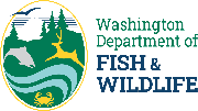 Washington Department of Fish & Wildlife Logo